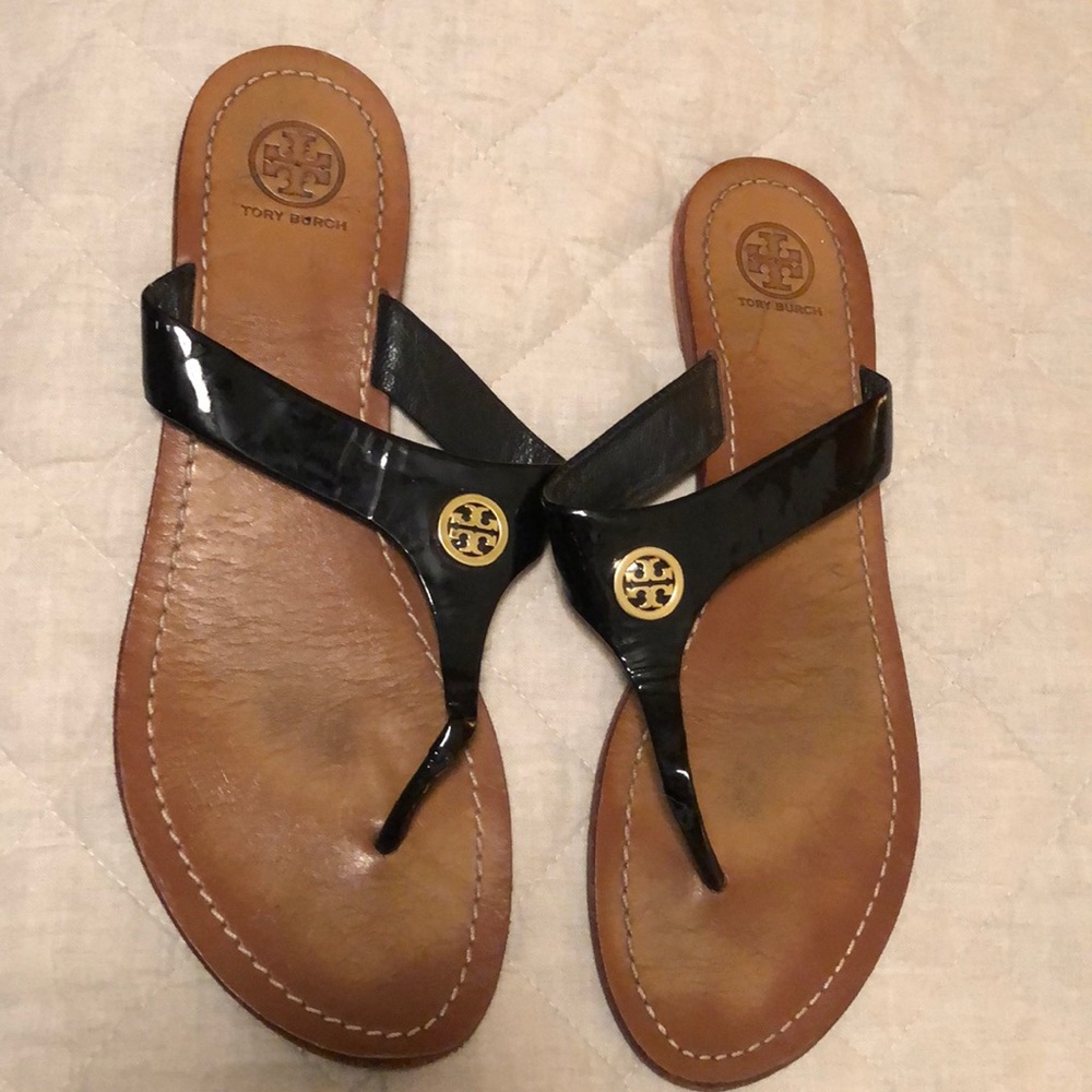 Tory Burch flit flops